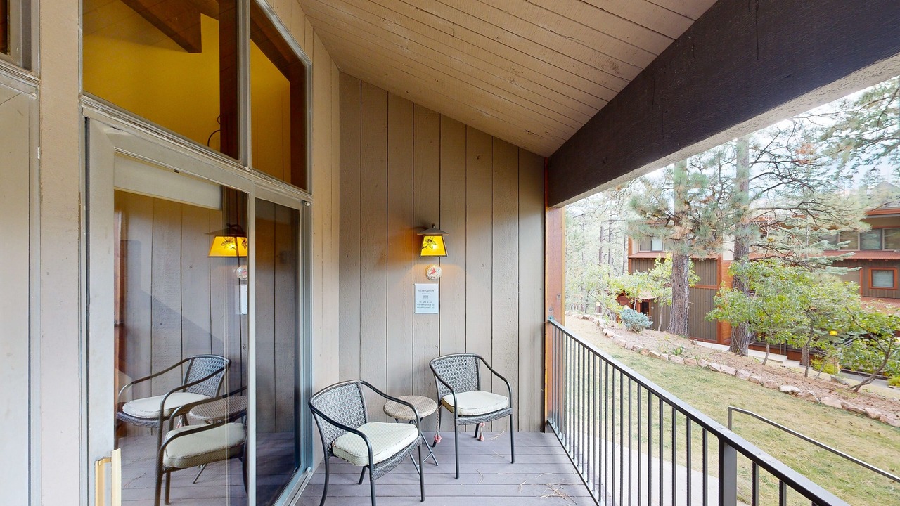 Photo of Patio Balcony in Purgatory
