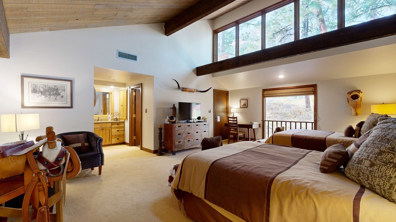Photo of Bedroom in Purgatory