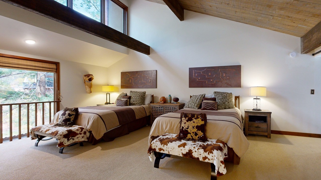 Photo of Bedroom in Purgatory