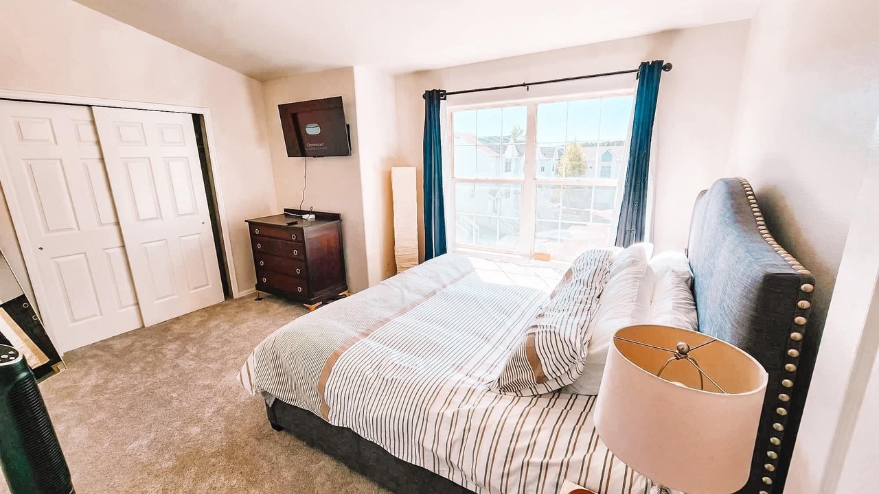 Photo of Bedroom in Palmer Lake
