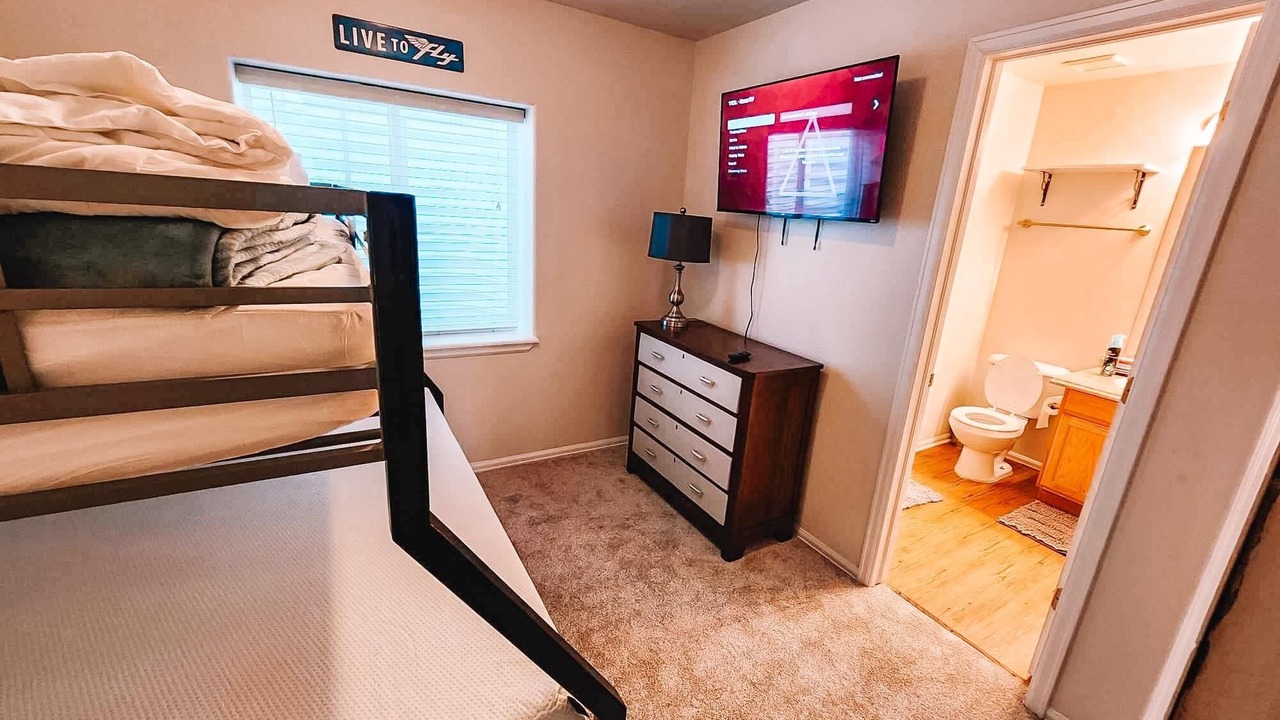 Photo of Bedroom in Palmer Lake