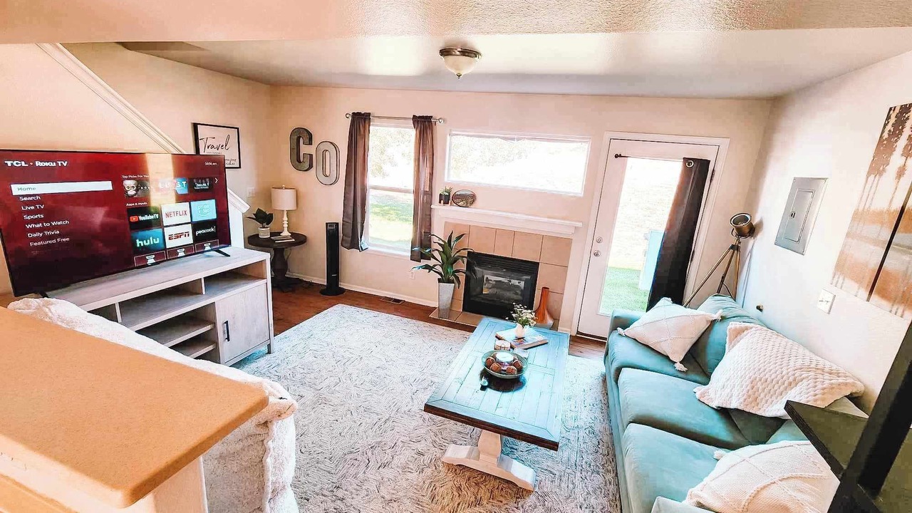 Photo of Livingroom in Palmer Lake