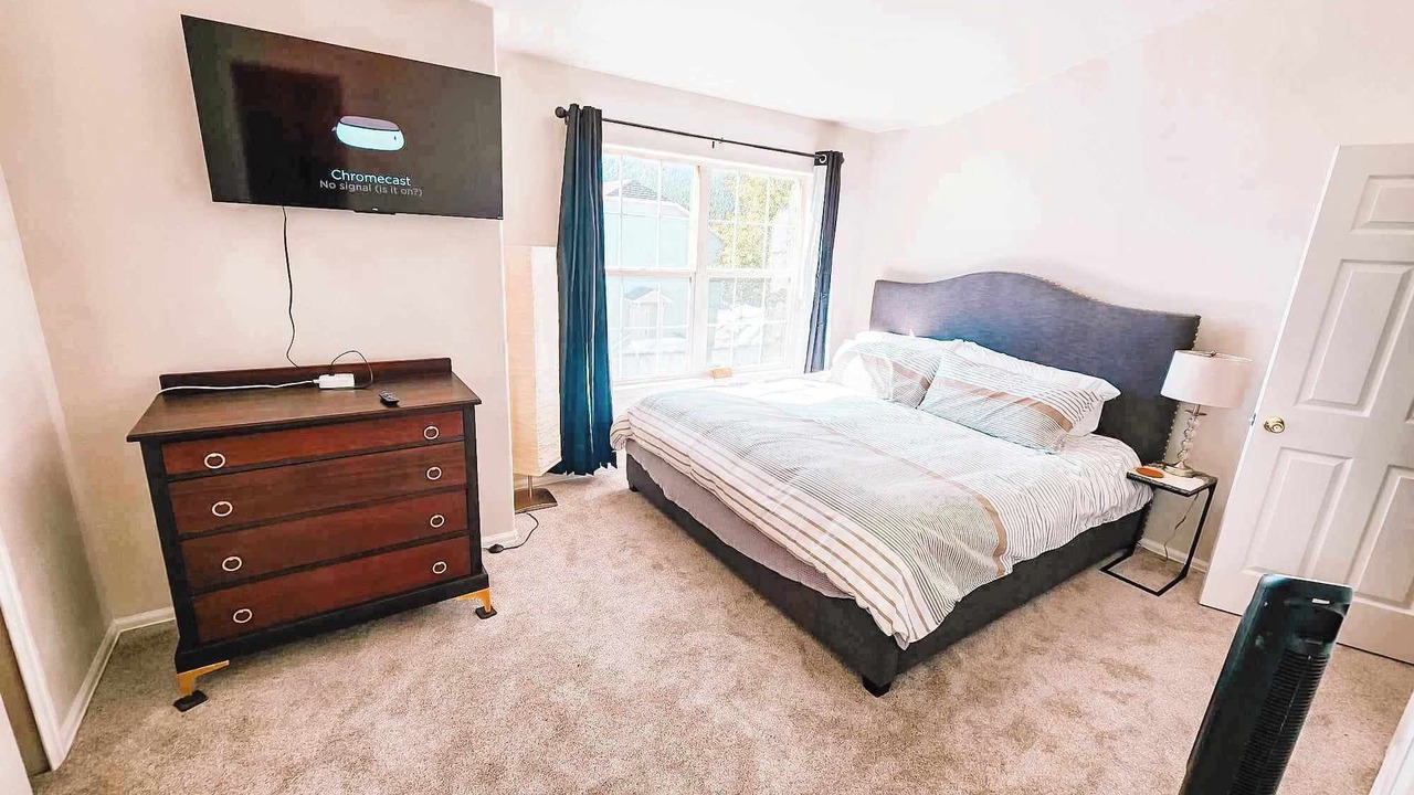 Photo of Bedroom in Palmer Lake