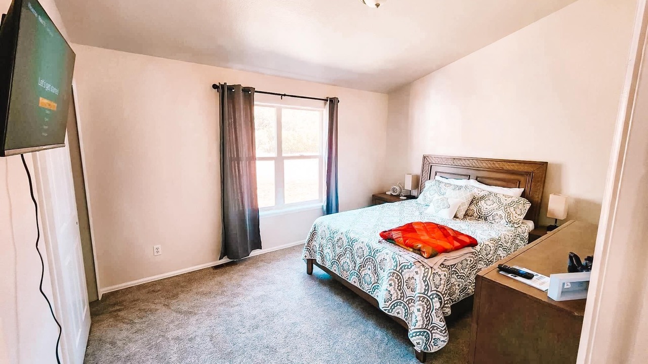 Photo of Bedroom in Palmer Lake