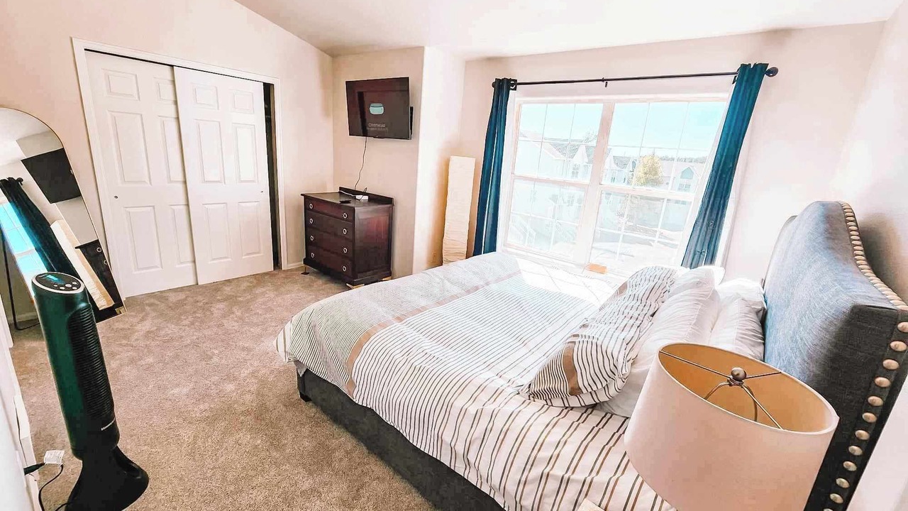 Photo of Bedroom in Palmer Lake