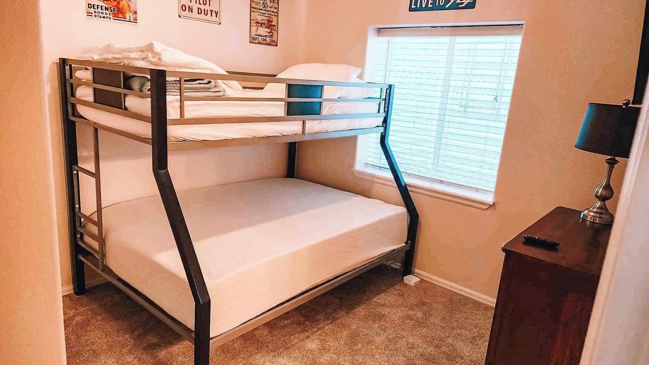 Photo of Bedroom in Palmer Lake