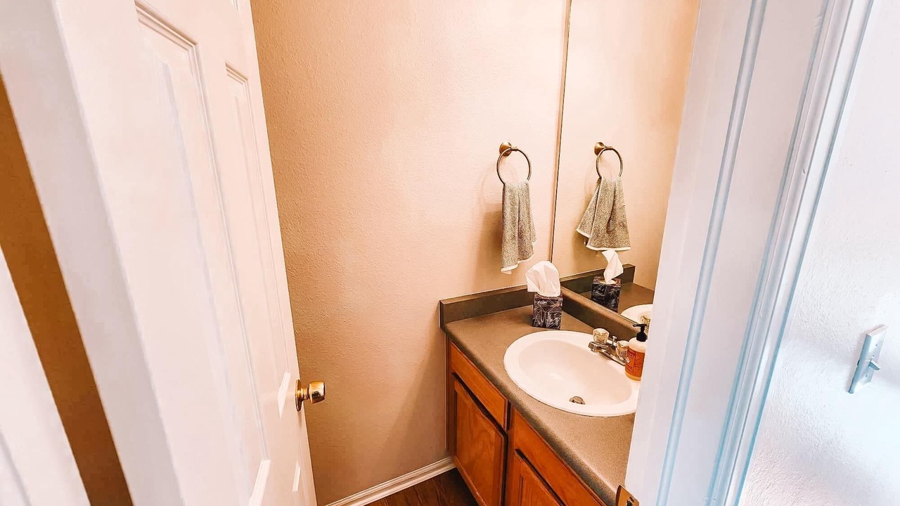 Photo of Bathroom in Palmer Lake