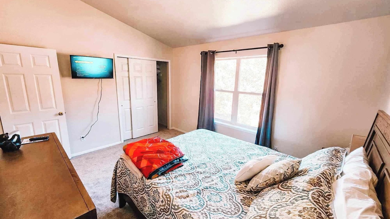 Photo of Bedroom in Palmer Lake