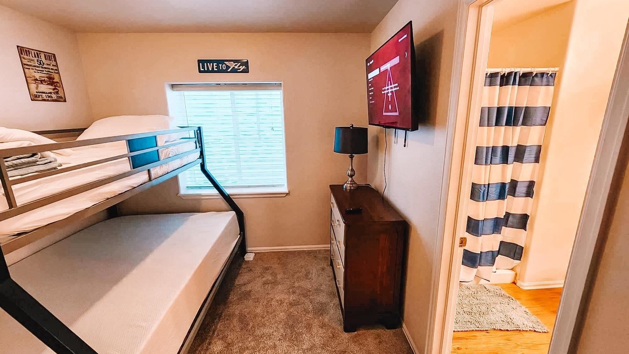 Photo of Bedroom in Palmer Lake
