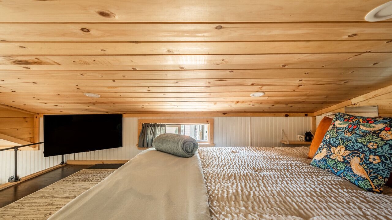 Photo of Bedroom in Woodland Park