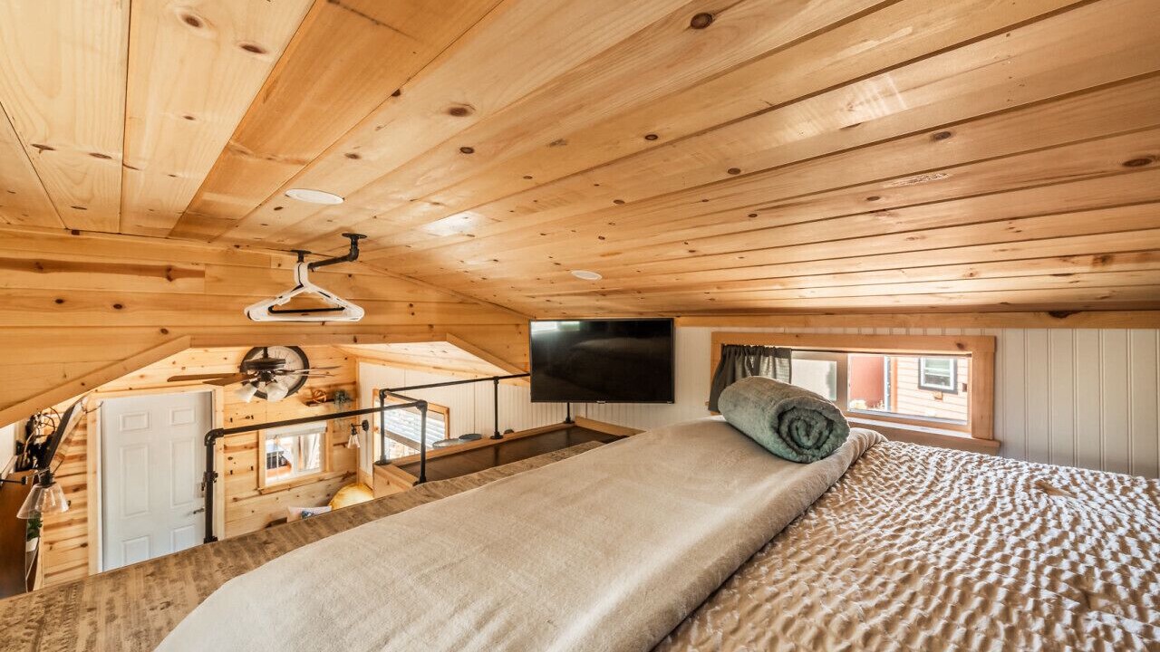 Photo of Bedroom in Woodland Park