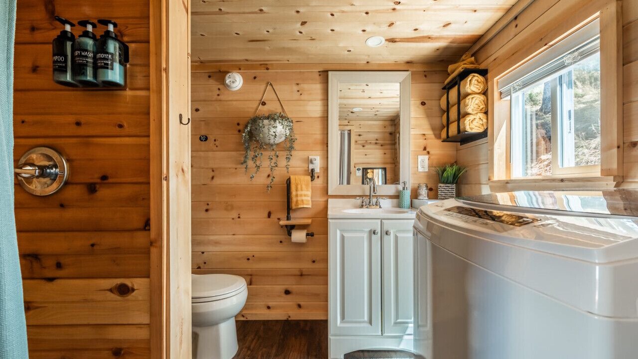 Photo of Bathroom in Woodland Park