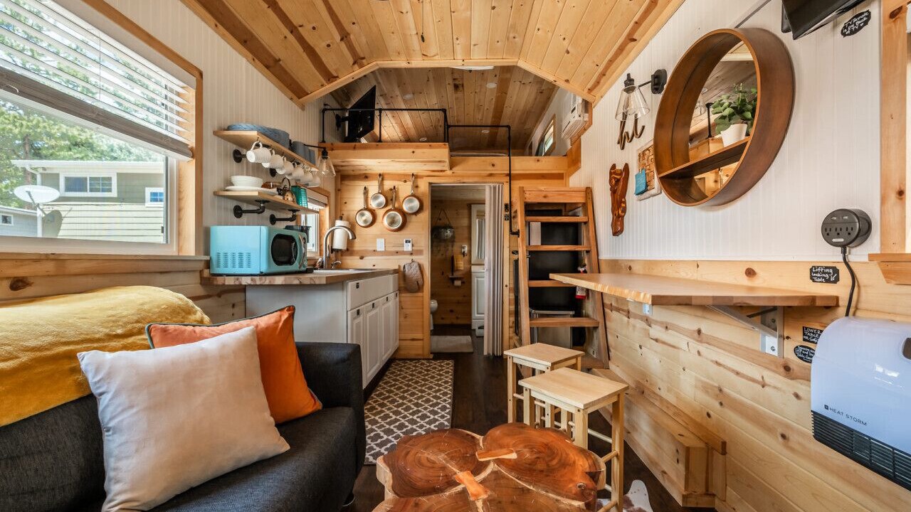 Photo of Livingroom in Woodland Park