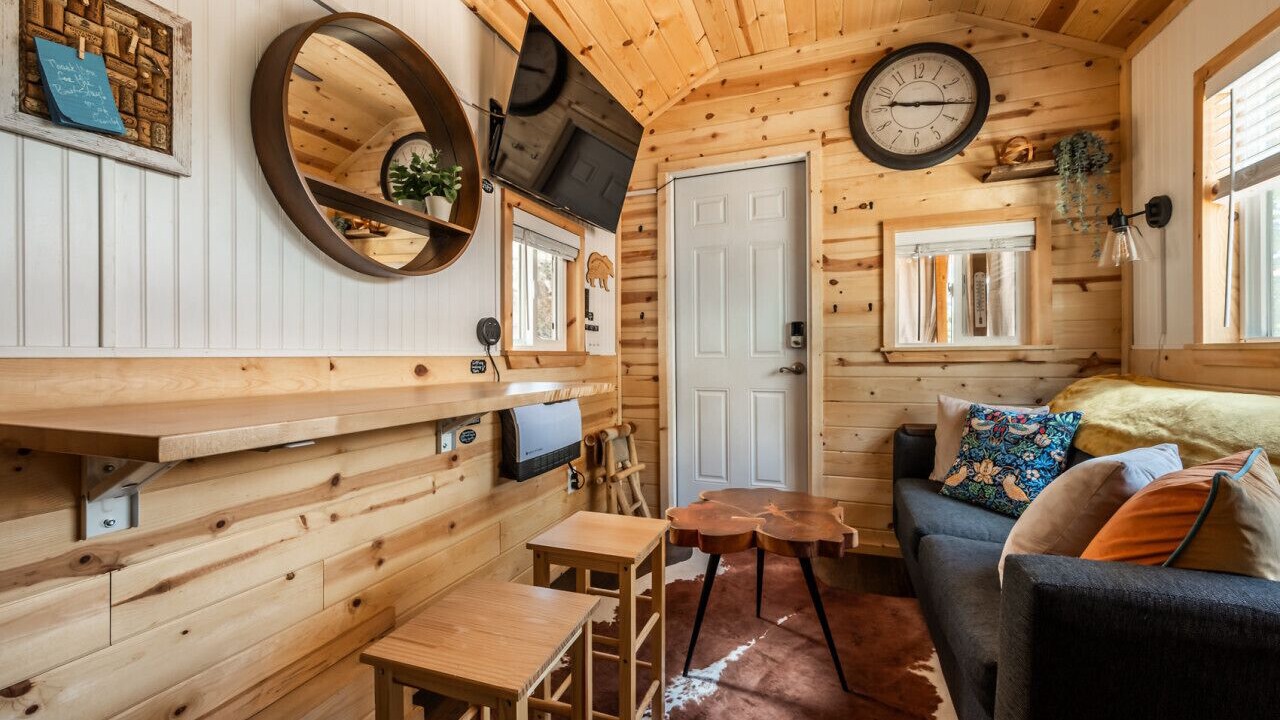 Photo of Livingroom in Woodland Park