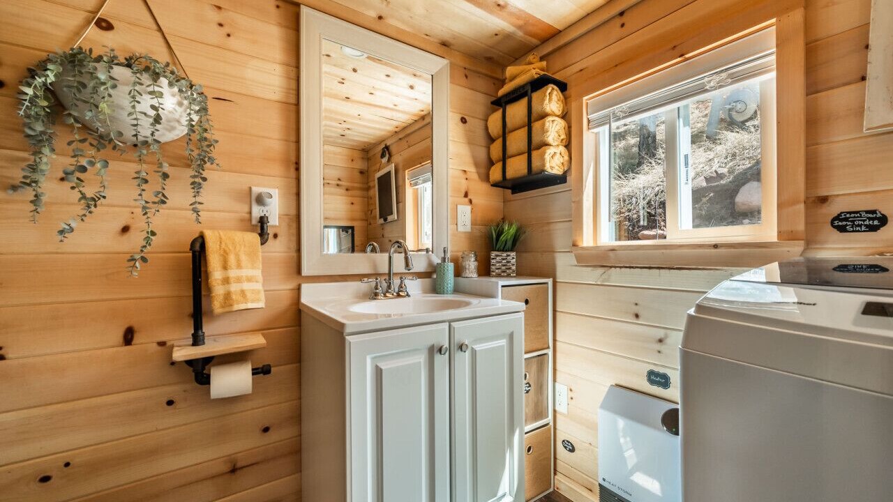 Photo of Bathroom in Woodland Park
