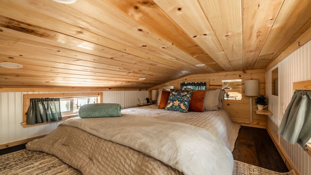 Photo of Bedroom in Woodland Park