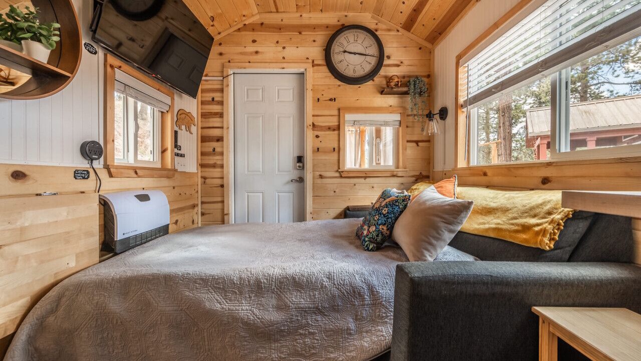 Photo of Bedroom in Woodland Park
