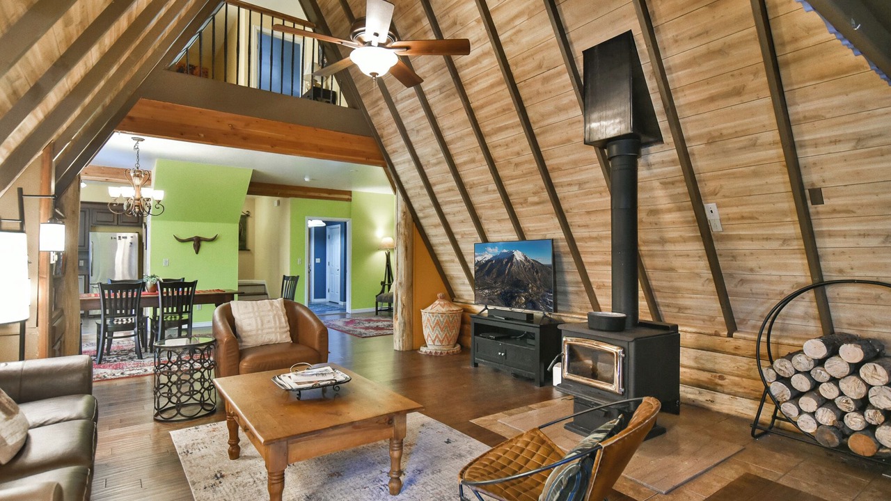 Photo of Livingroom in Breckenridge