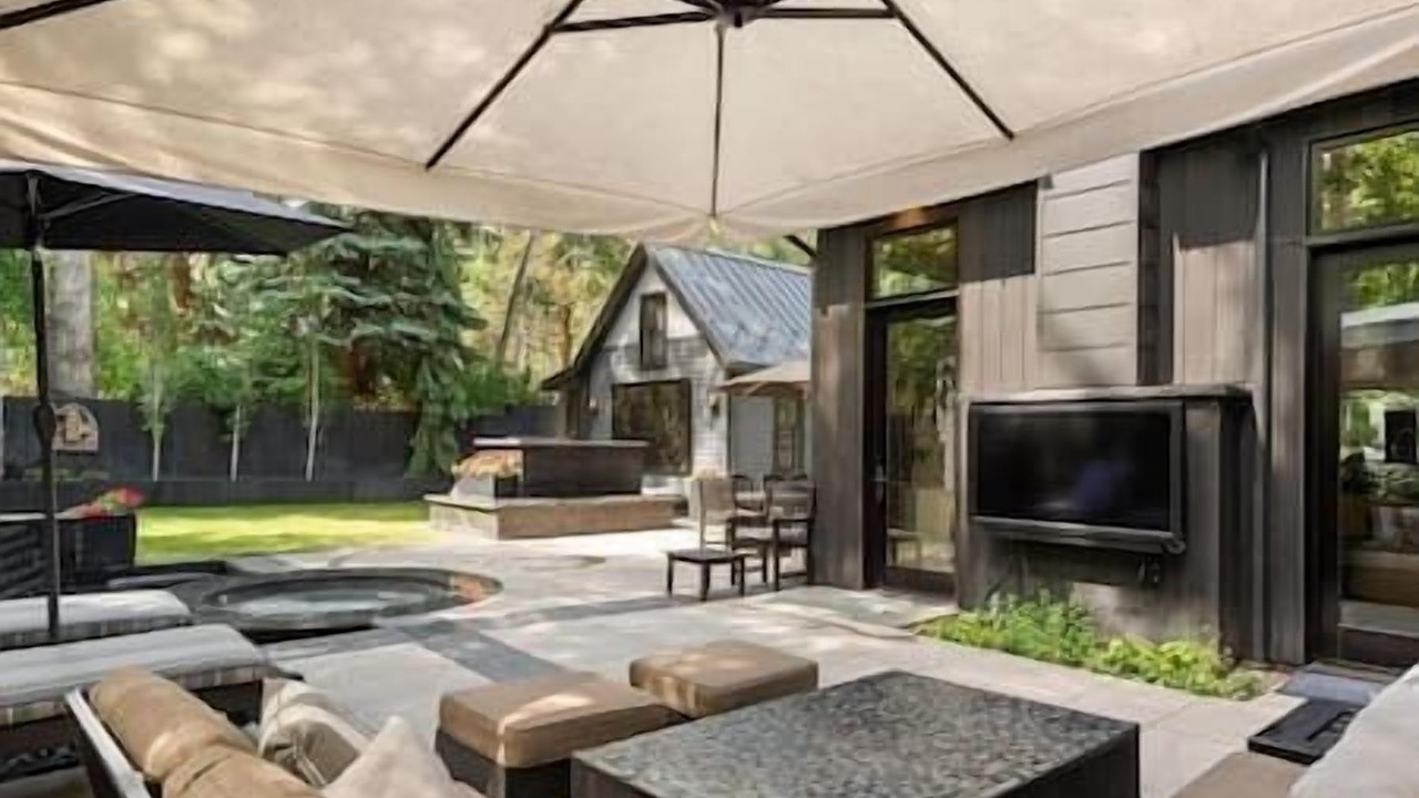 Photo of Patio Balcony in West End