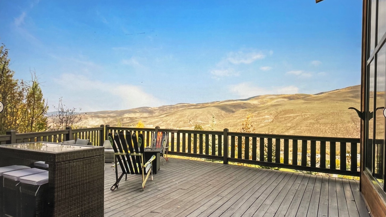 Photo of Patio Balcony in Eagle-Vail