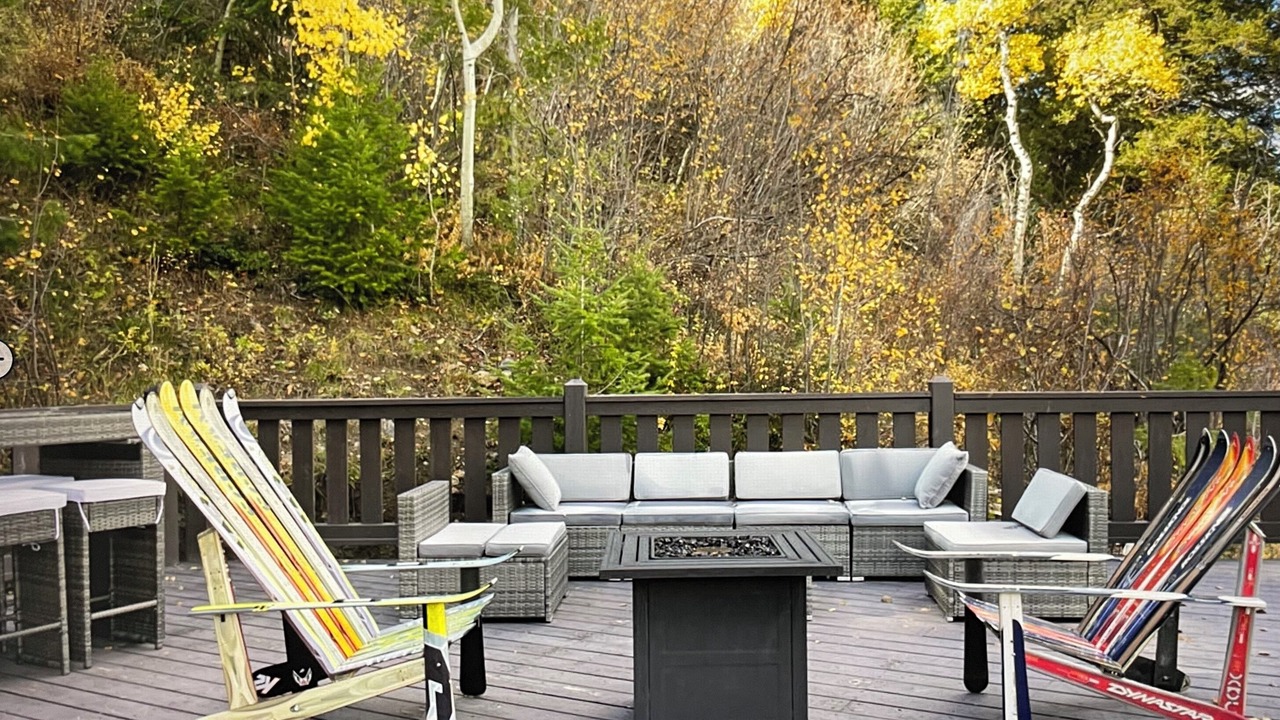 Photo of Patio Balcony in Eagle-Vail