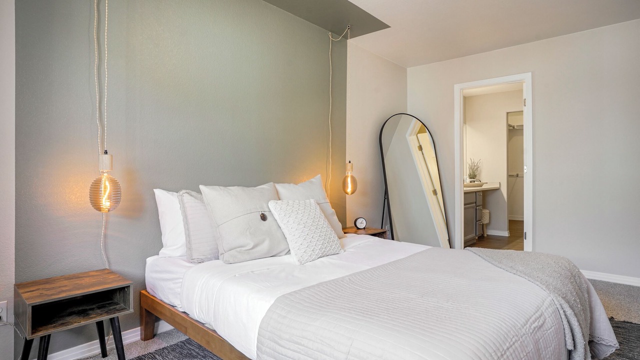 Photo of Bedroom in Barths