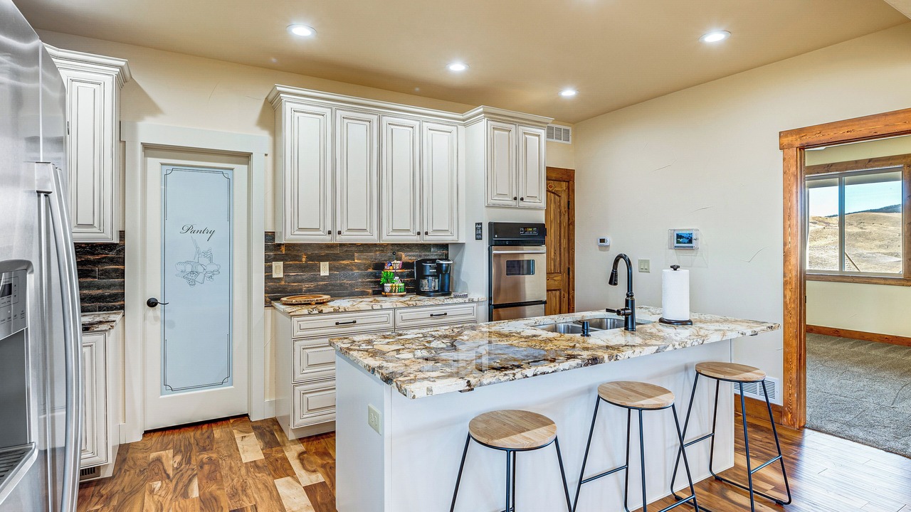 Photo of Kitchen in Hartsel