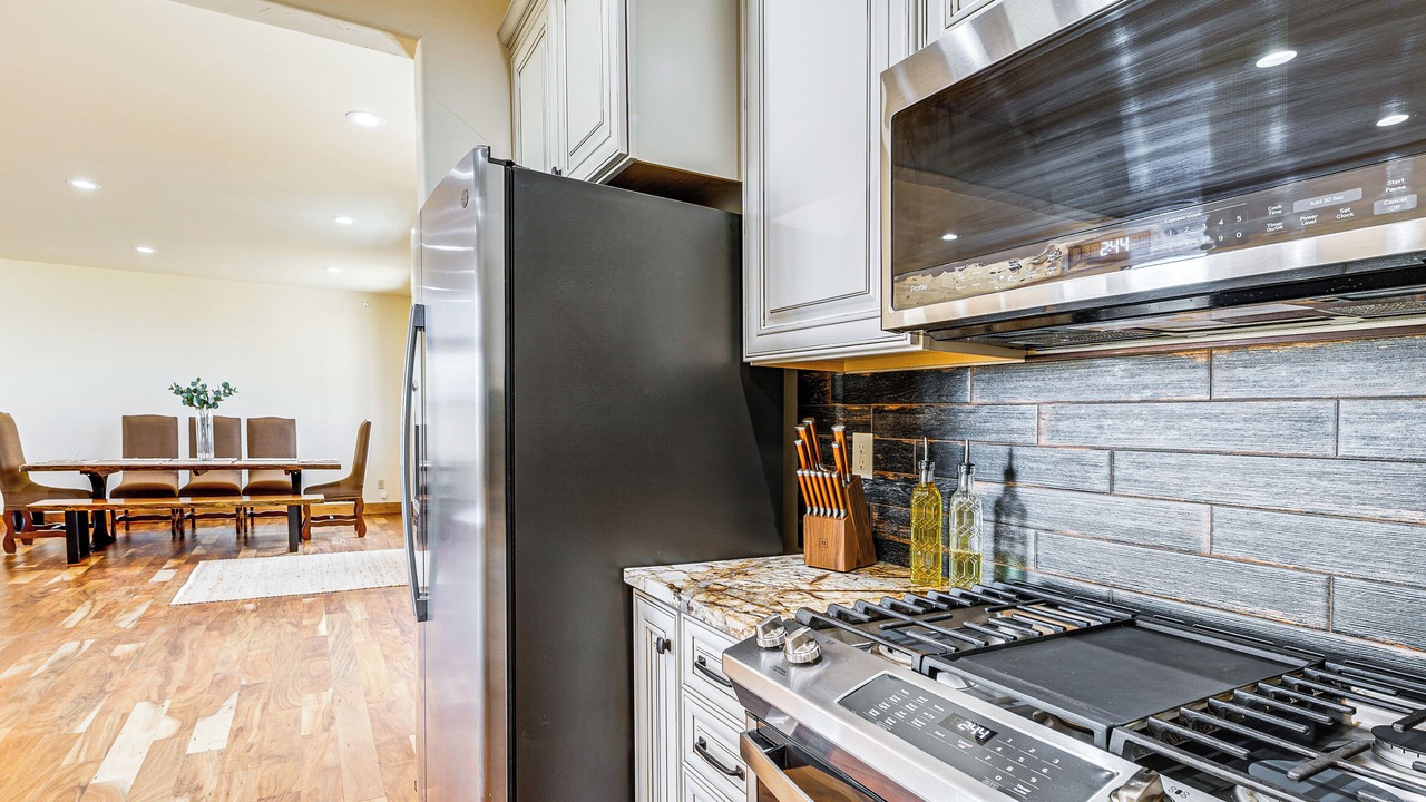 Photo of Kitchen in Hartsel