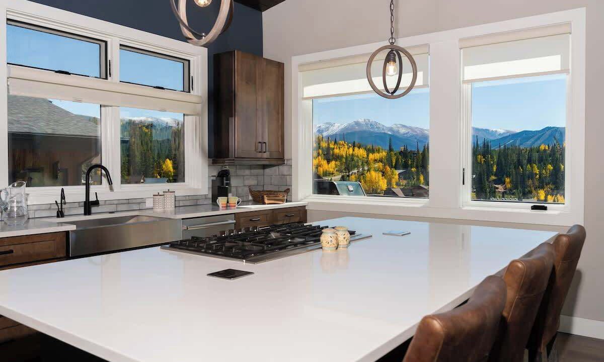 Photo of Kitchen in Rendezvous