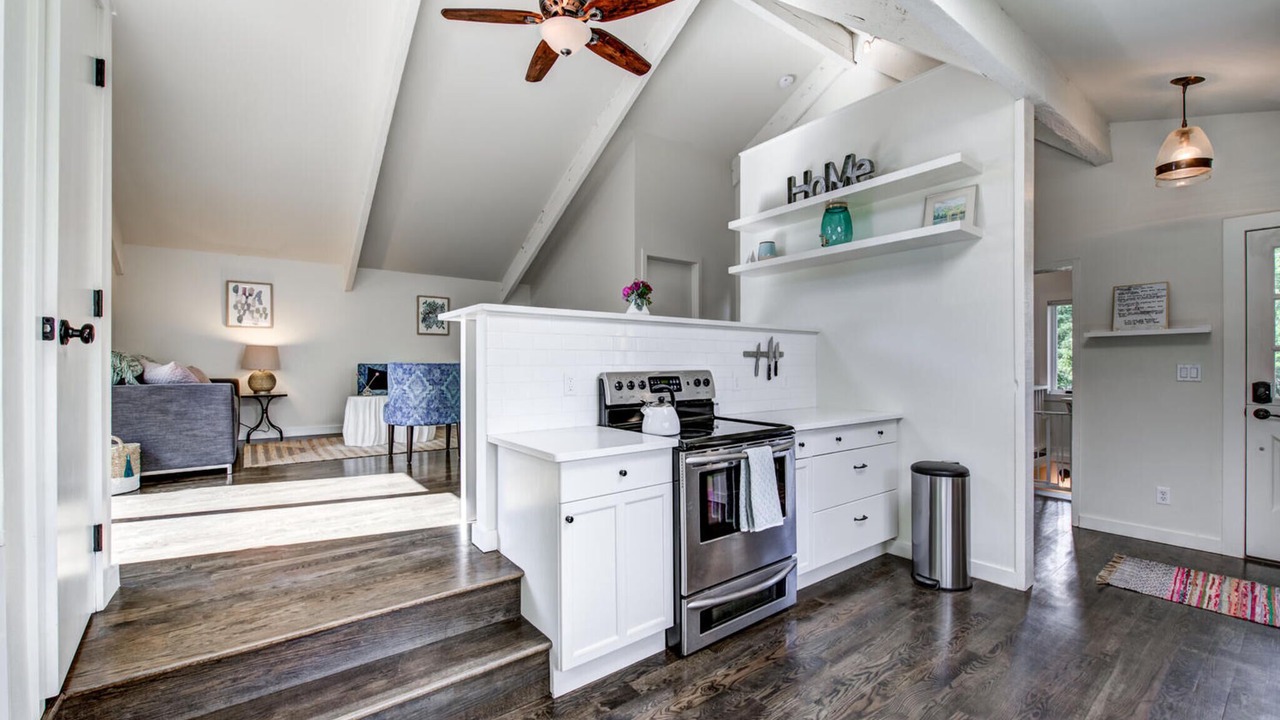 Photo of Kitchen in Whittier