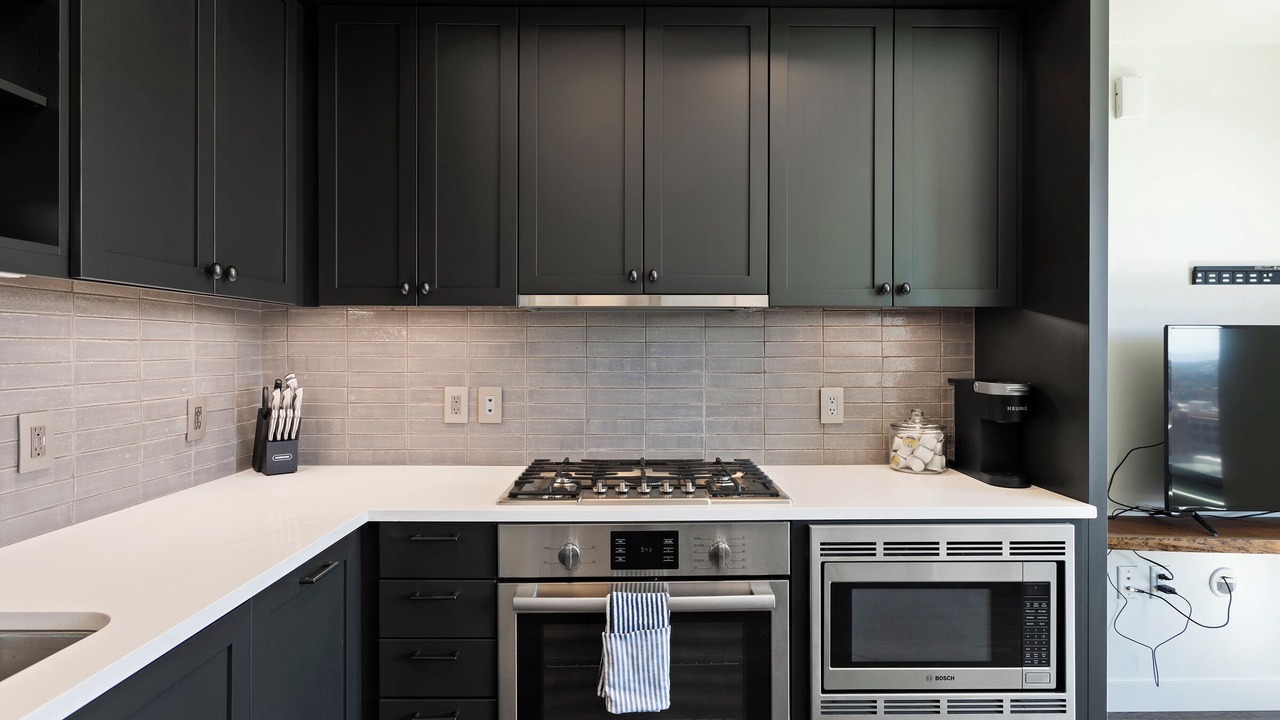 Photo of Kitchen in LoDo
