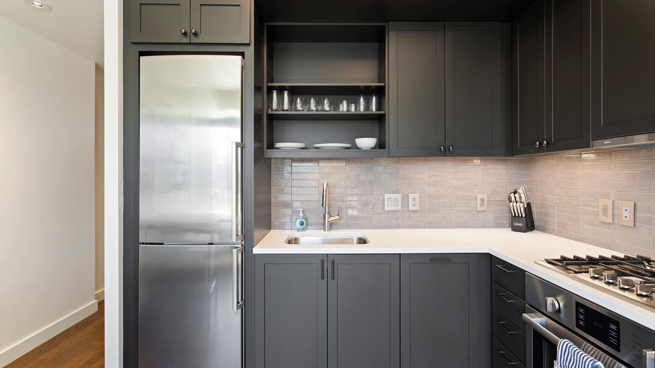 Photo of Kitchen in LoDo