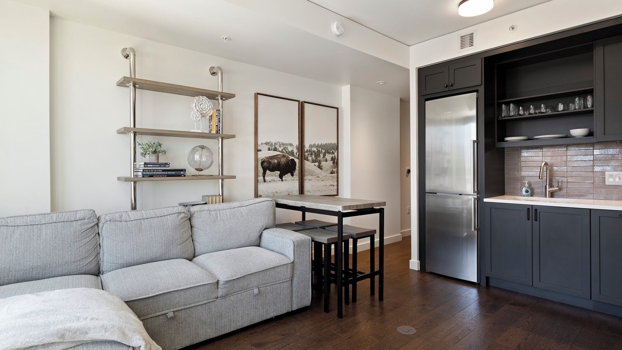 Photo of Livingroom in LoDo
