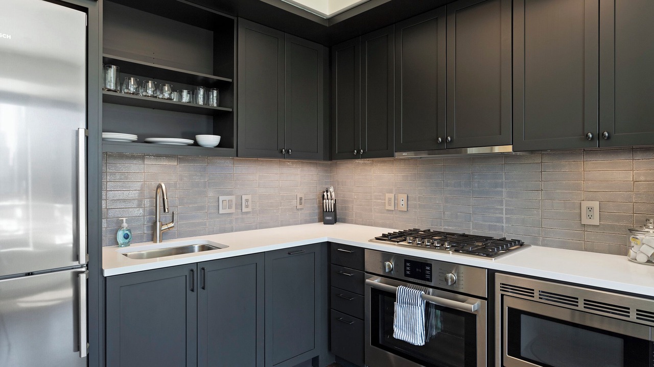Photo of Kitchen in LoDo