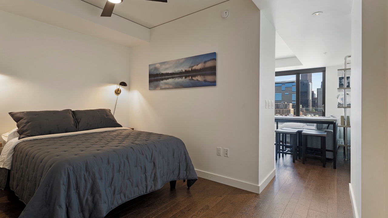 Photo of Bedroom in LoDo