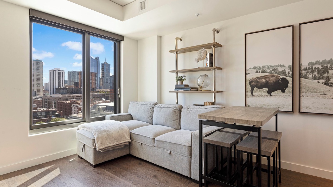 Photo of Livingroom in LoDo