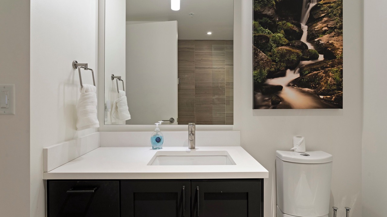Photo of Bathroom in LoDo