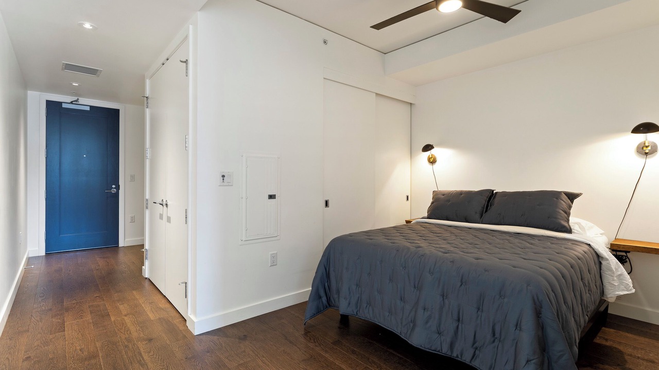 Photo of Bedroom in LoDo