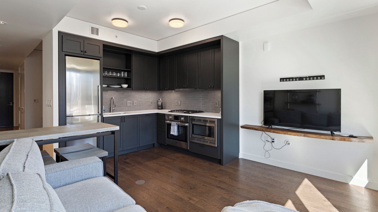 Photo of Livingroom in LoDo