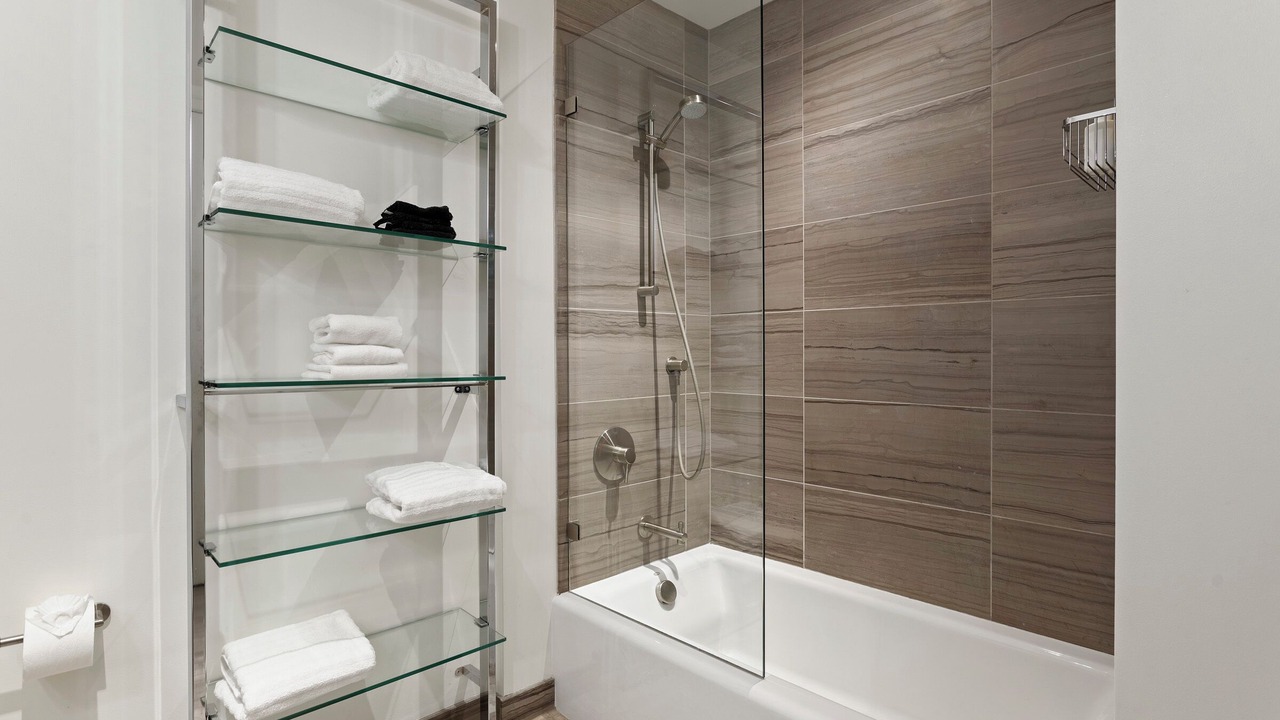 Photo of Bathroom in LoDo