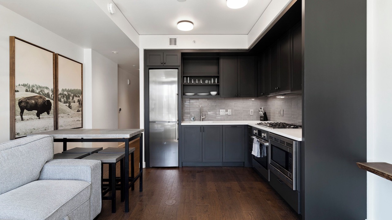 Photo of Kitchen in LoDo