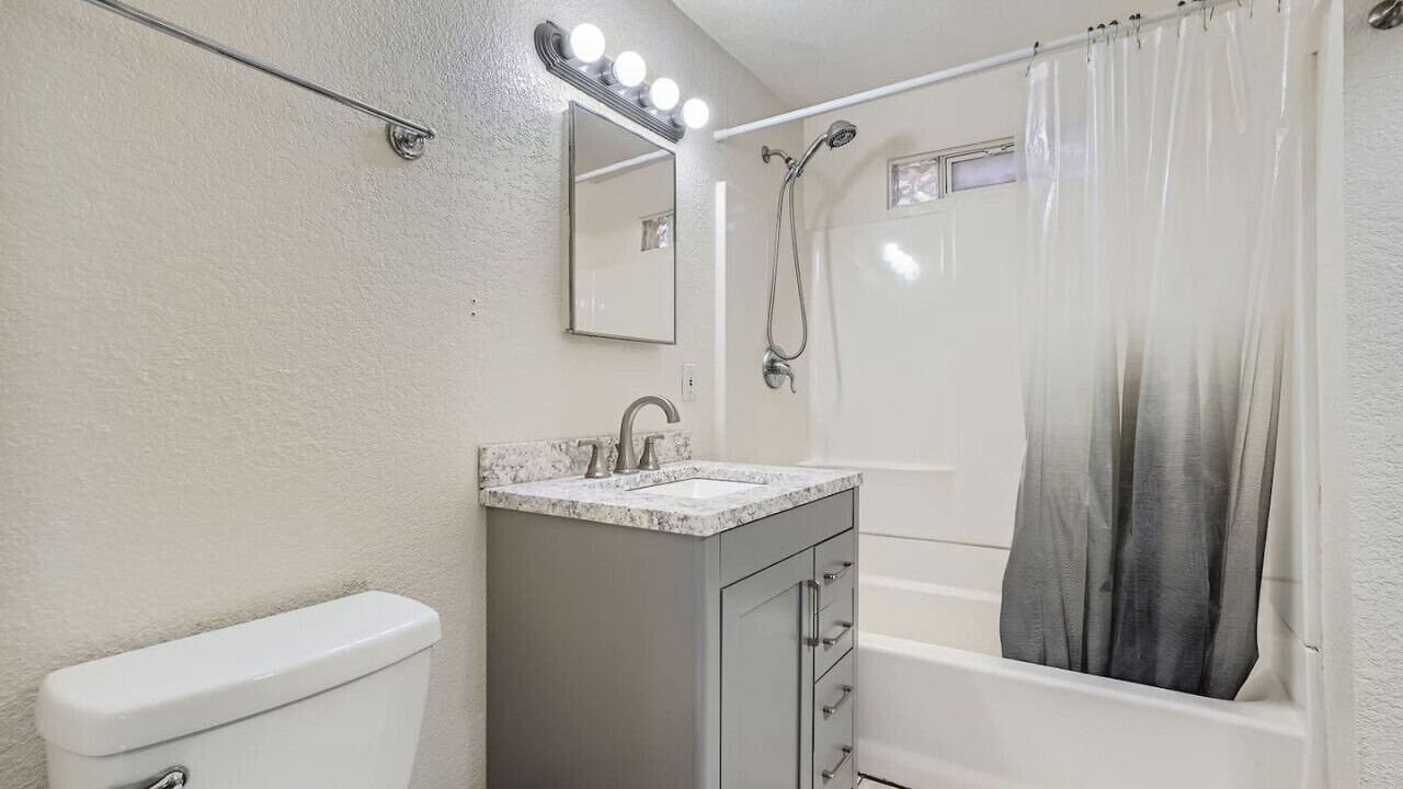 Photo of Bathroom in Arvada Plaza Area