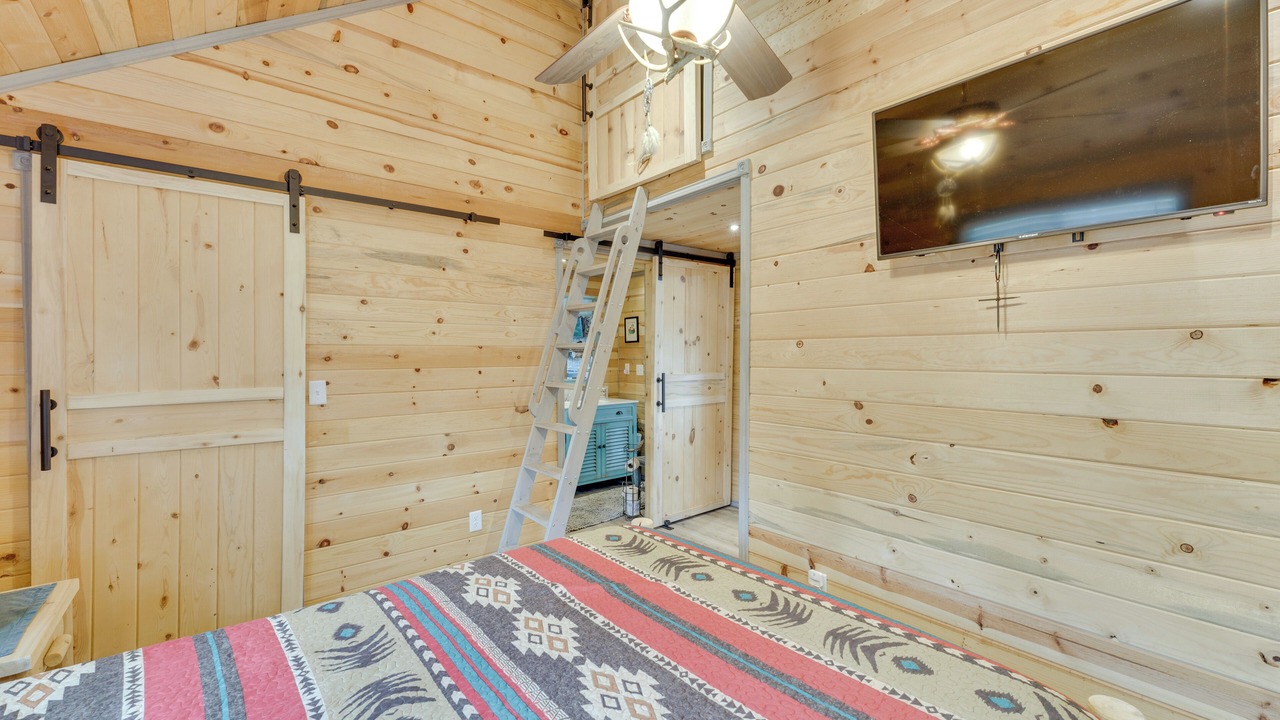 Photo of Bedroom in Fort Garland