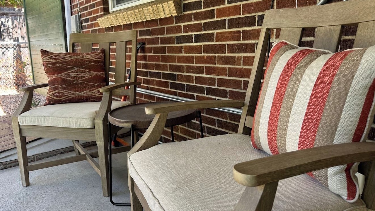 Photo of Patio Balcony in Morse Park
