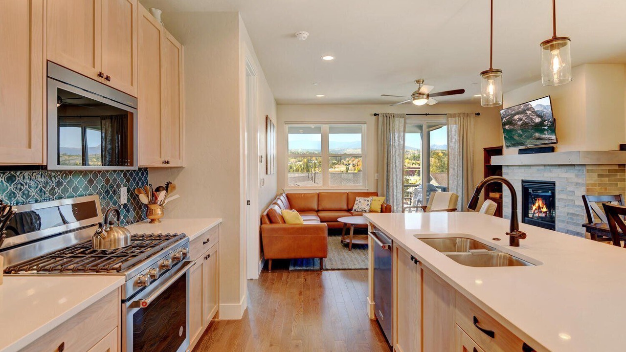 Photo of Kitchen in Rendezvous