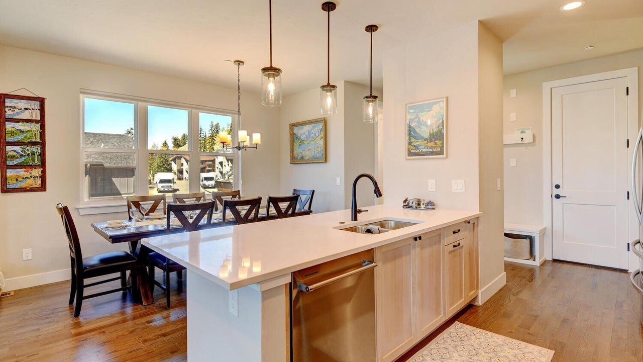 Photo of Kitchen in Rendezvous