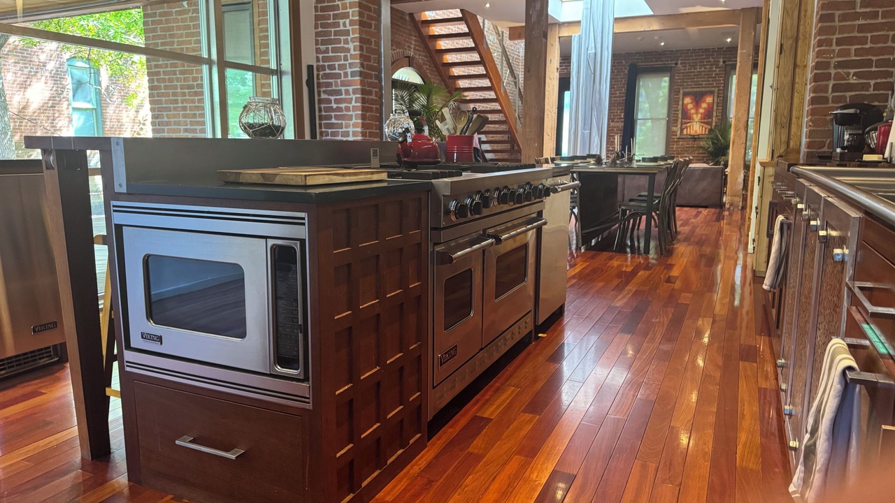 Photo of Kitchen in Curtis Park