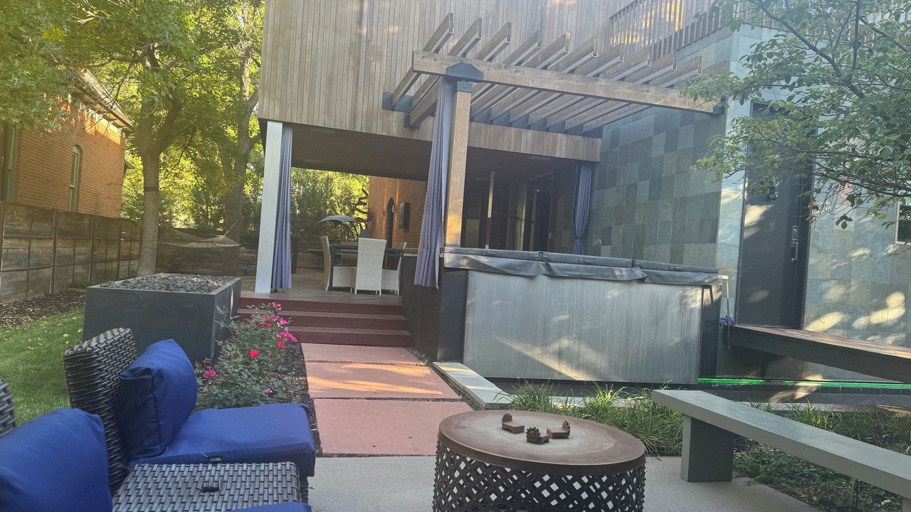 Photo of Patio Balcony in Curtis Park