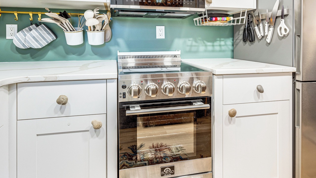 Photo of Kitchen in Manitou Springs