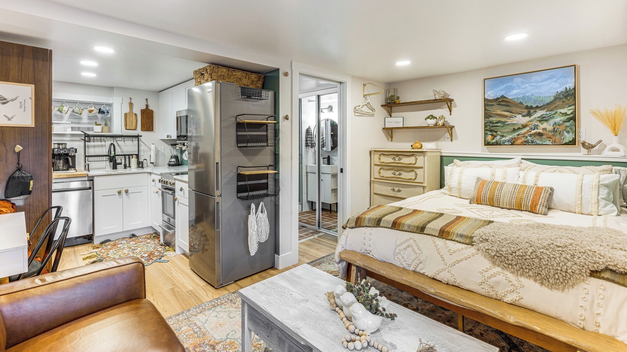 Photo of Bedroom in Manitou Springs